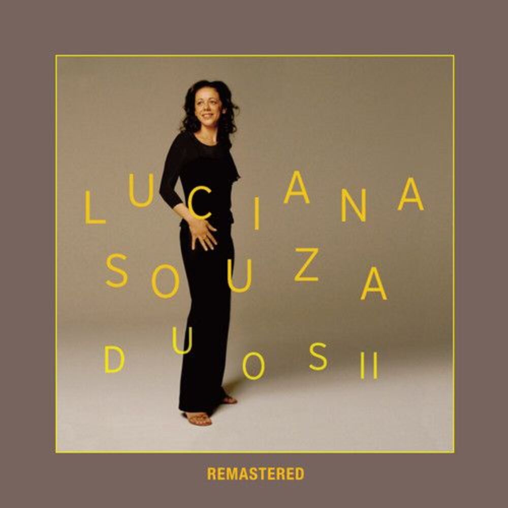 Luciana Souza - Duos Ii (remastered) CD
